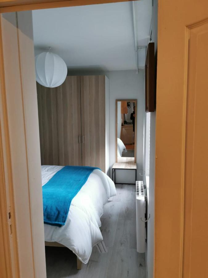 Appartement De Charme 옹플뢰르 외부 사진